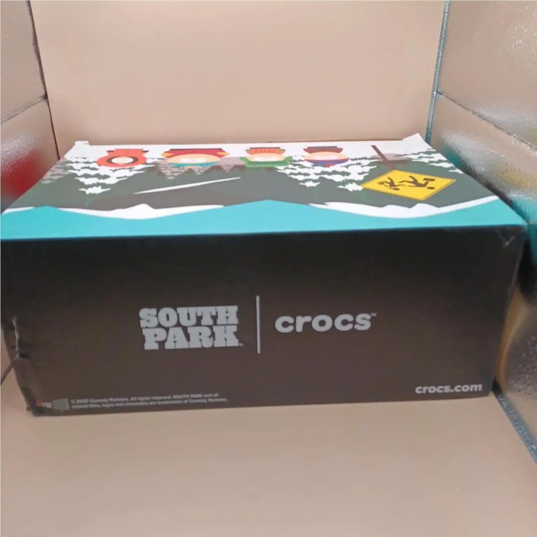 Crocs shoes - Crocs South Park The - South Park The - Multicolor 18