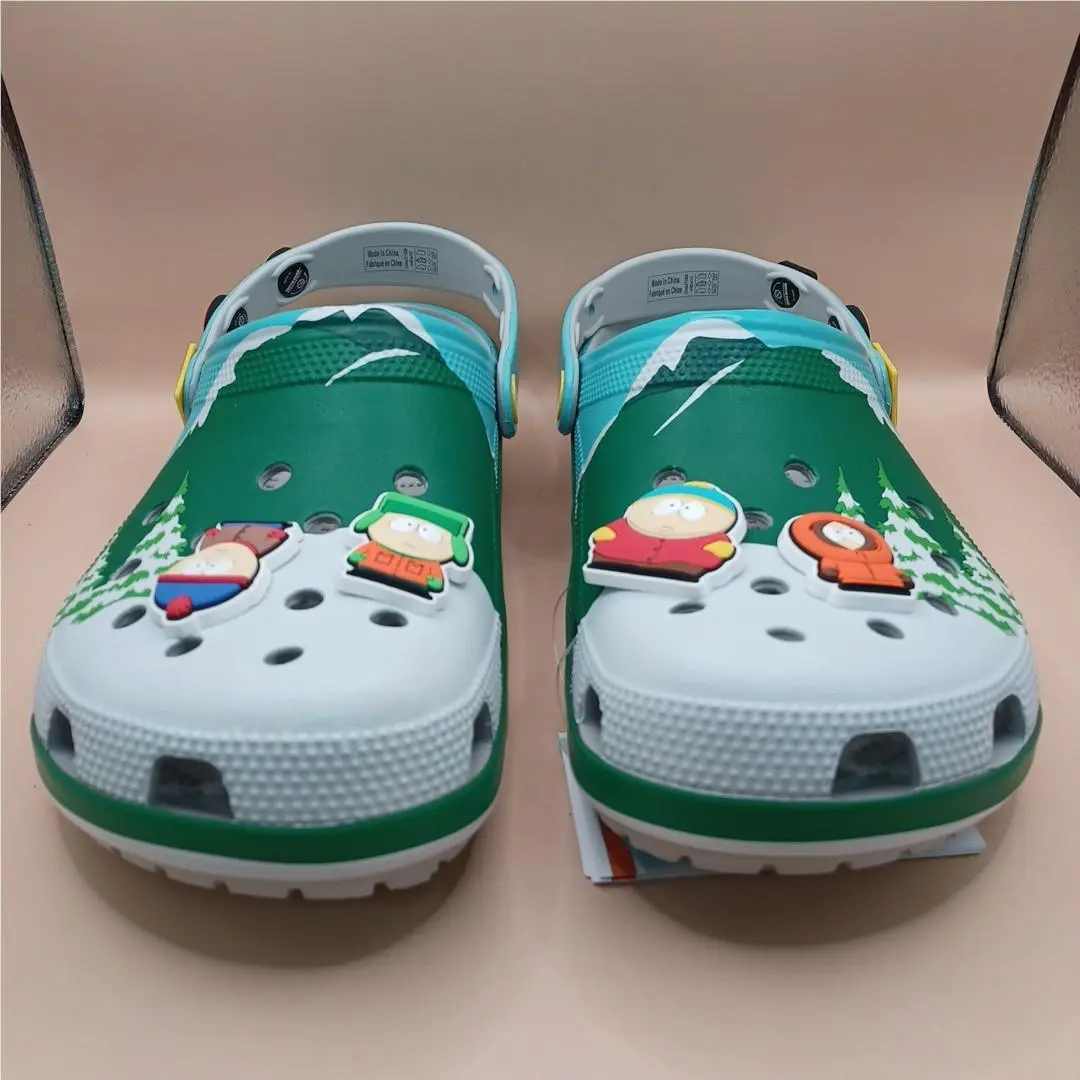 Crocs shoes - Crocs South Park The - South Park The - Multicolor 1
