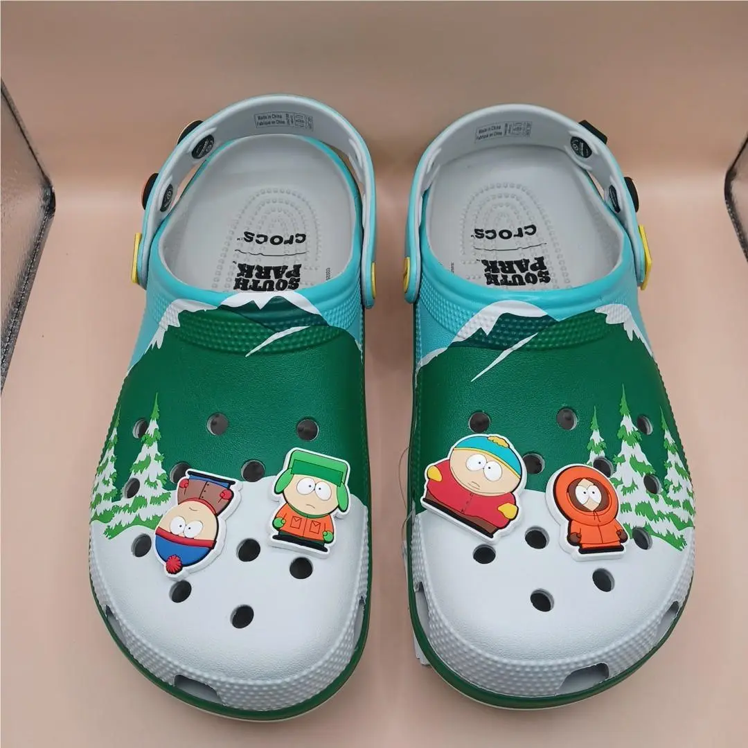 Crocs shoes - Crocs South Park The - South Park The - Multicolor 2