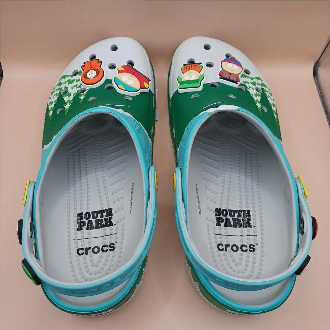 Crocs shoes - Crocs South Park The - South Park The - Multicolor 4