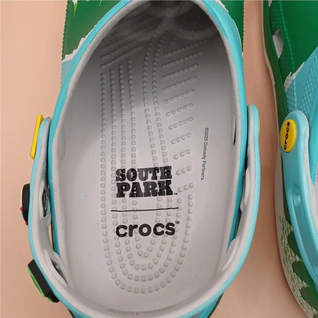 Crocs shoes - Crocs South Park The - South Park The - Multicolor 5