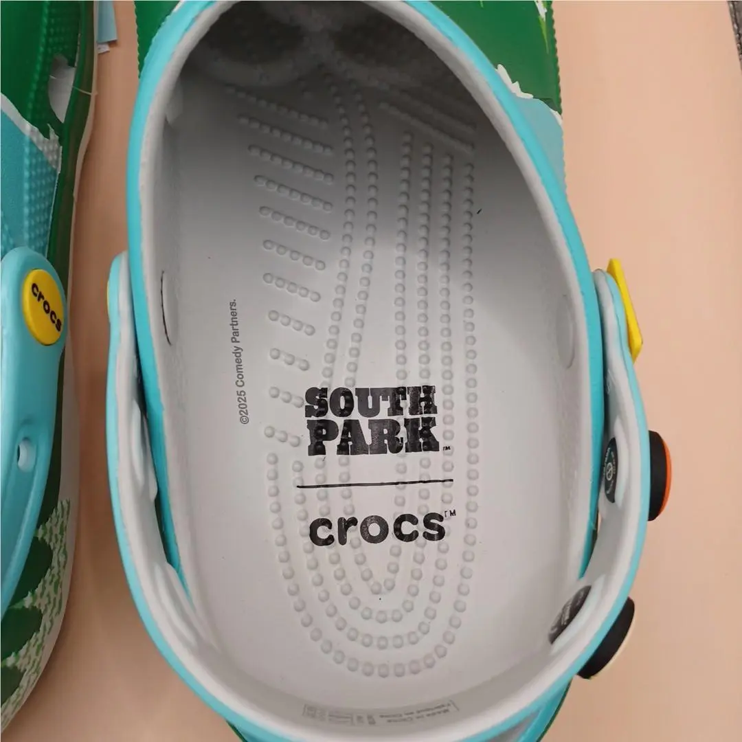 Crocs shoes - Crocs South Park The - South Park The - Multicolor 6