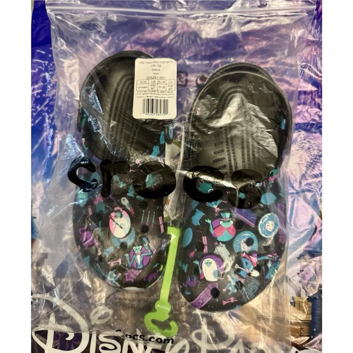 Crocs shoes - Multicolor 0