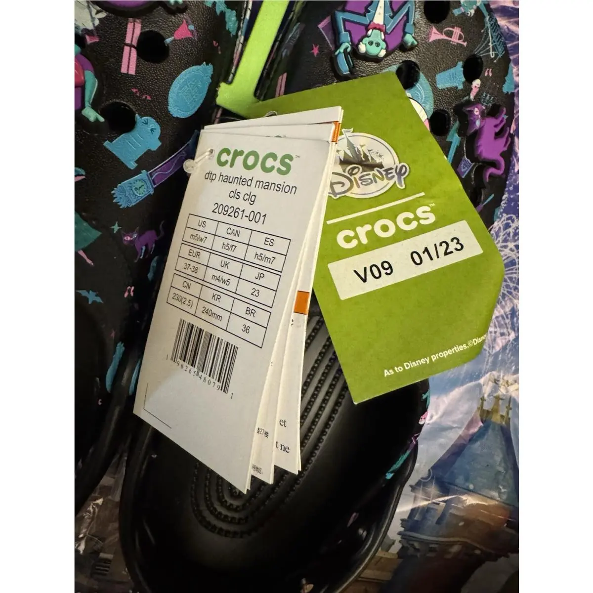 Crocs shoes - Multicolor 3