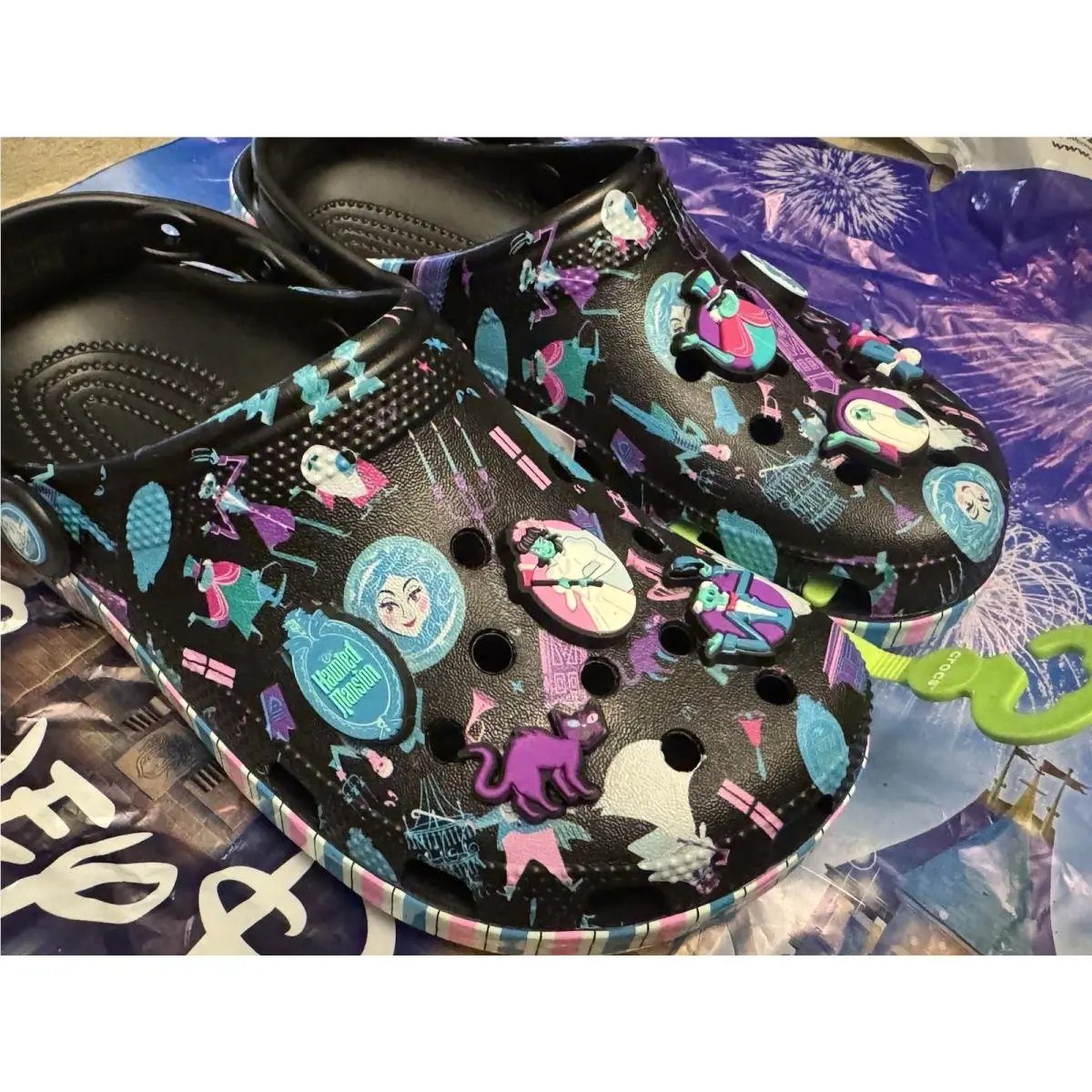 Crocs shoes - Multicolor 4