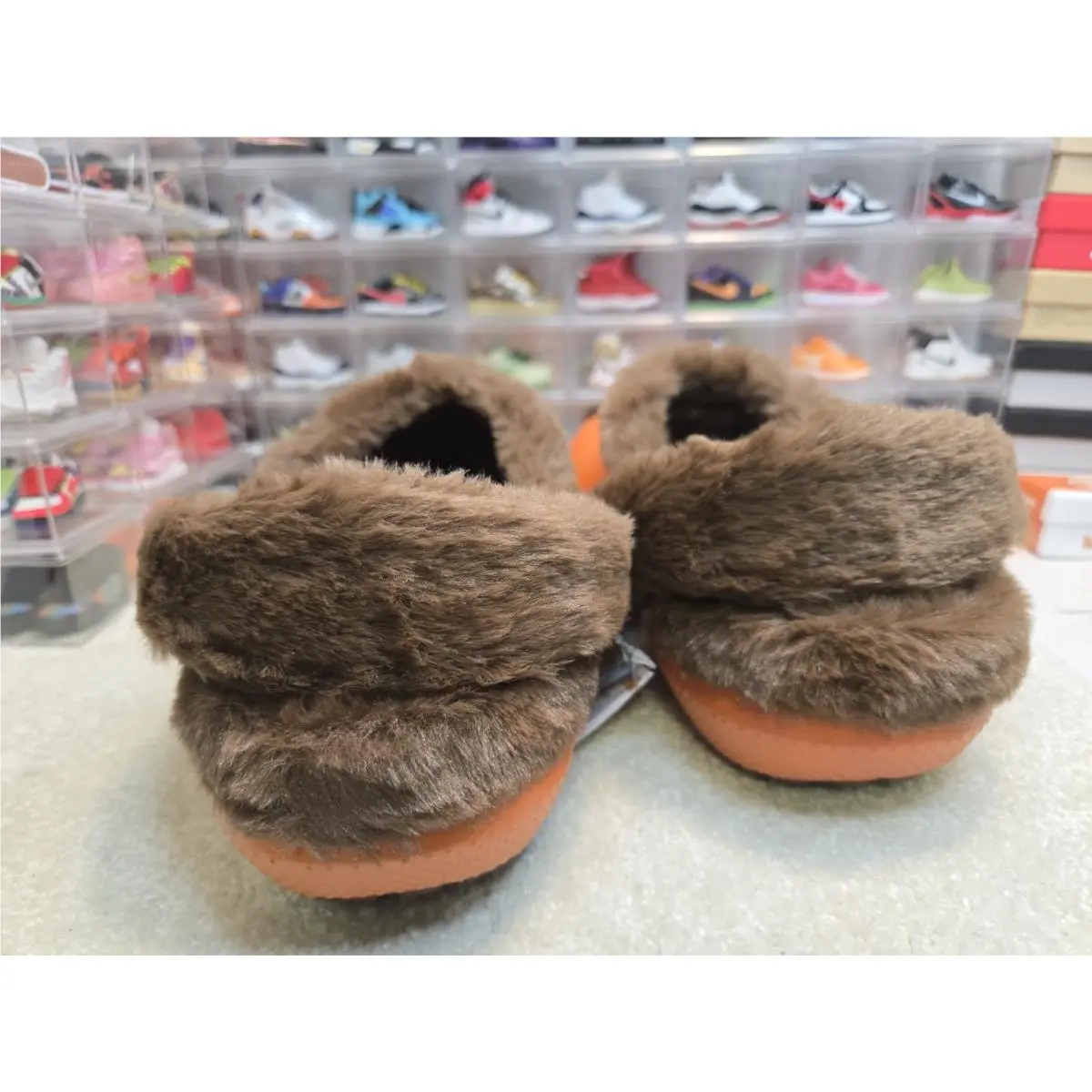 Crocs shoes - Crocs South Park Kenny - South Park Kenny - Orange/Brown/Multi (UPC: 198445242717) 8