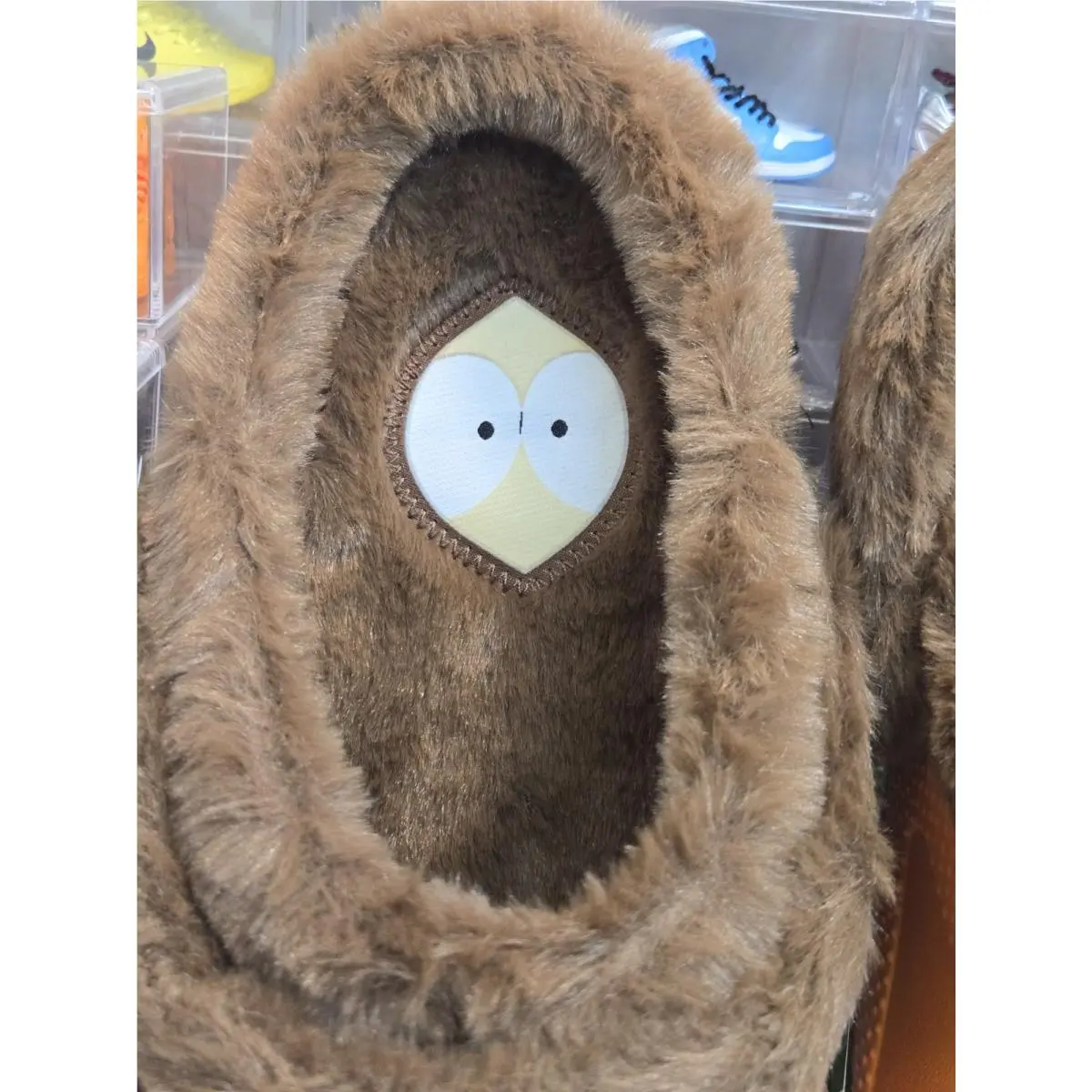 Crocs shoes - Crocs South Park Kenny - South Park Kenny - Orange/Brown/Multi (UPC: 198445242717) 2