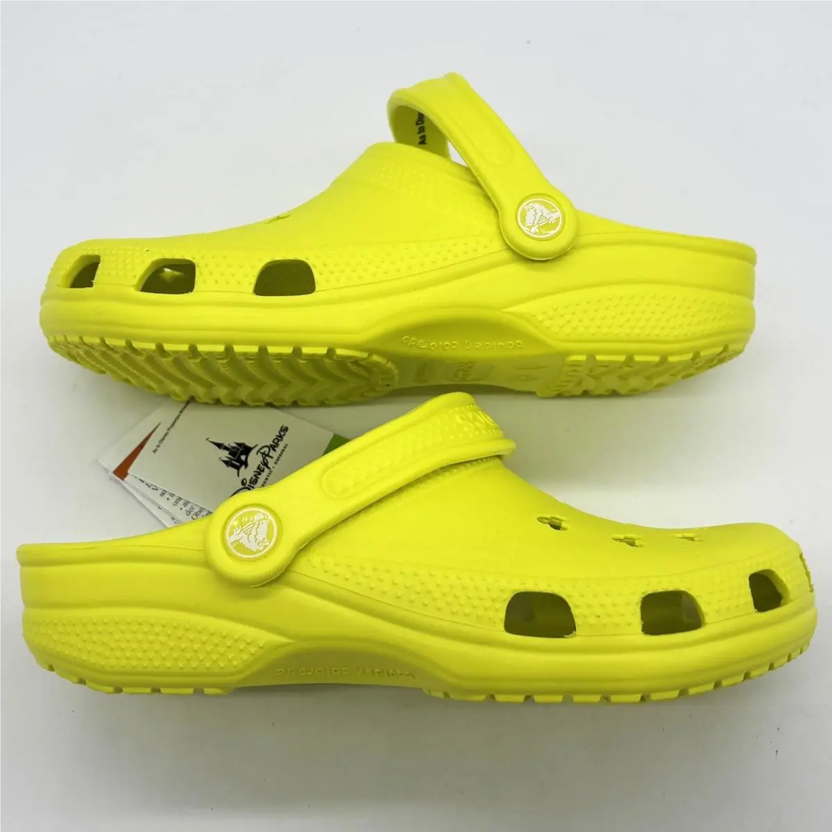 Crocs shoes - Classic Clog - Classic Clog - Yellow 2