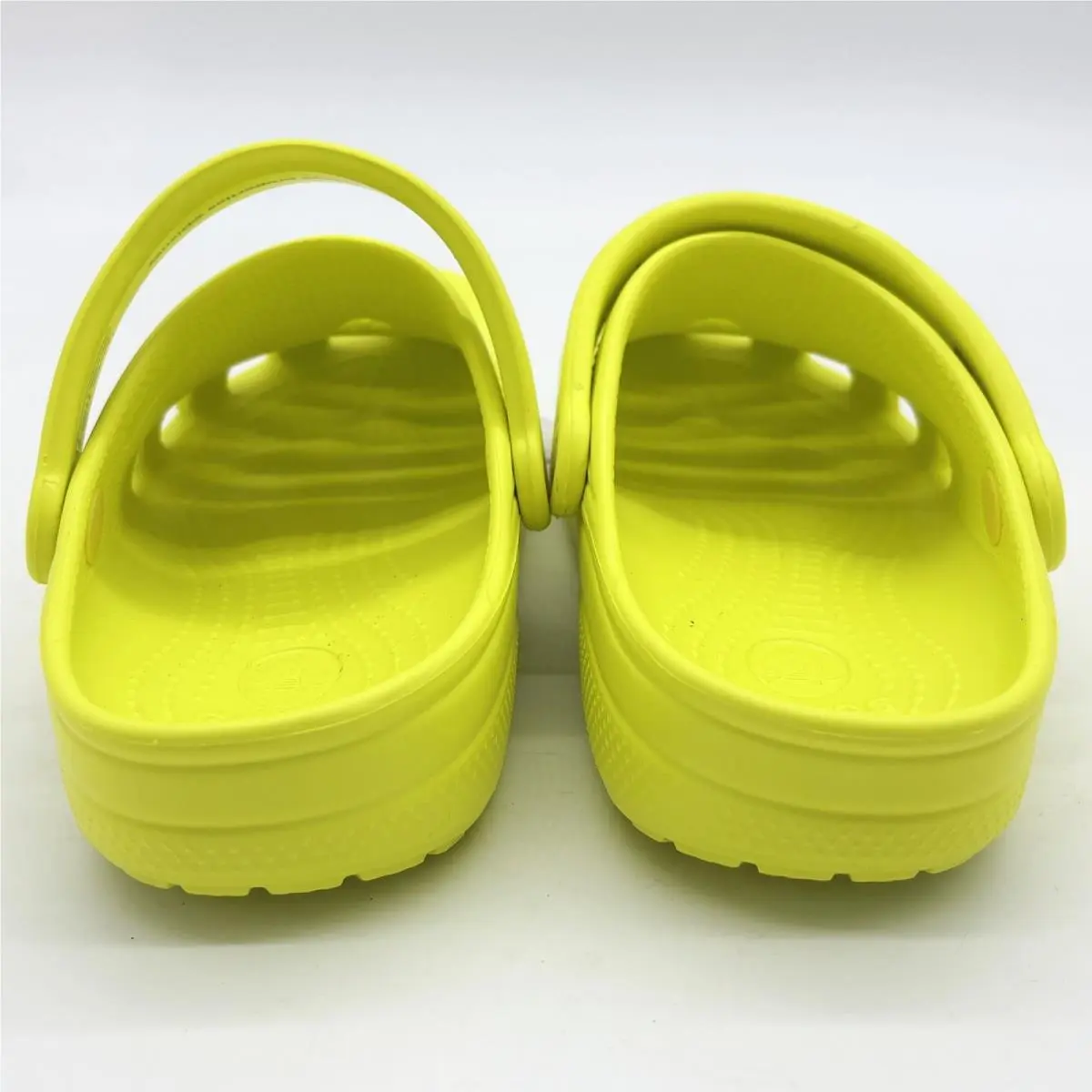 Crocs shoes - Classic Clog - Classic Clog - Yellow 3