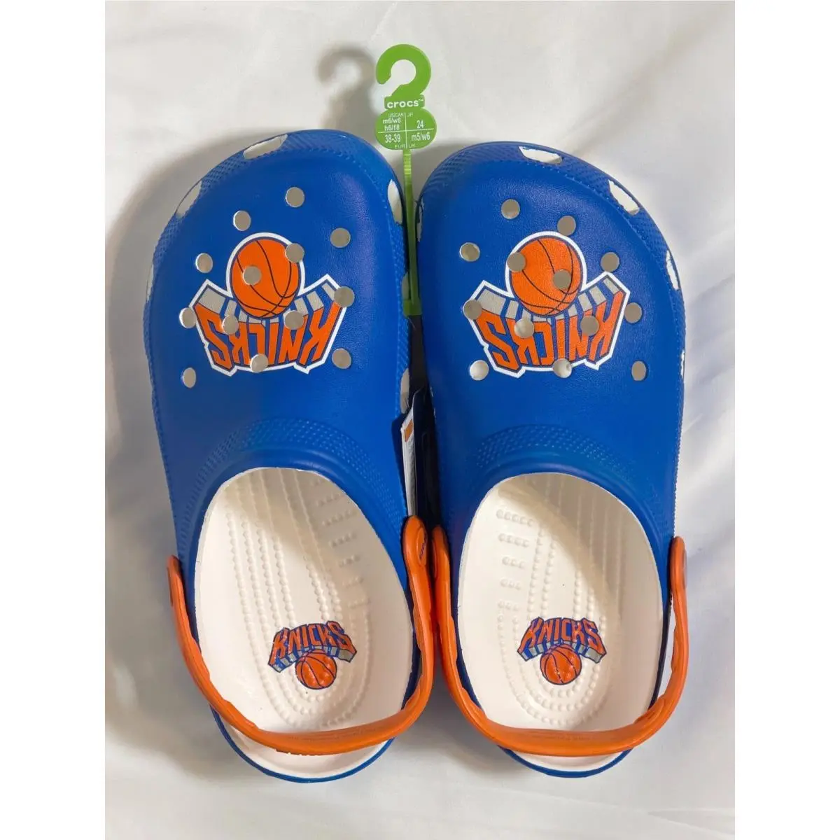 Crocs shoes - Classic Clog - Classic Clog - Blue 8
