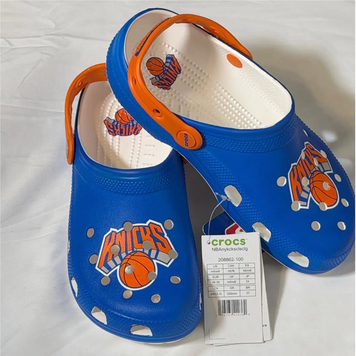 Crocs shoes - Classic Clog - Classic Clog - Blue 11