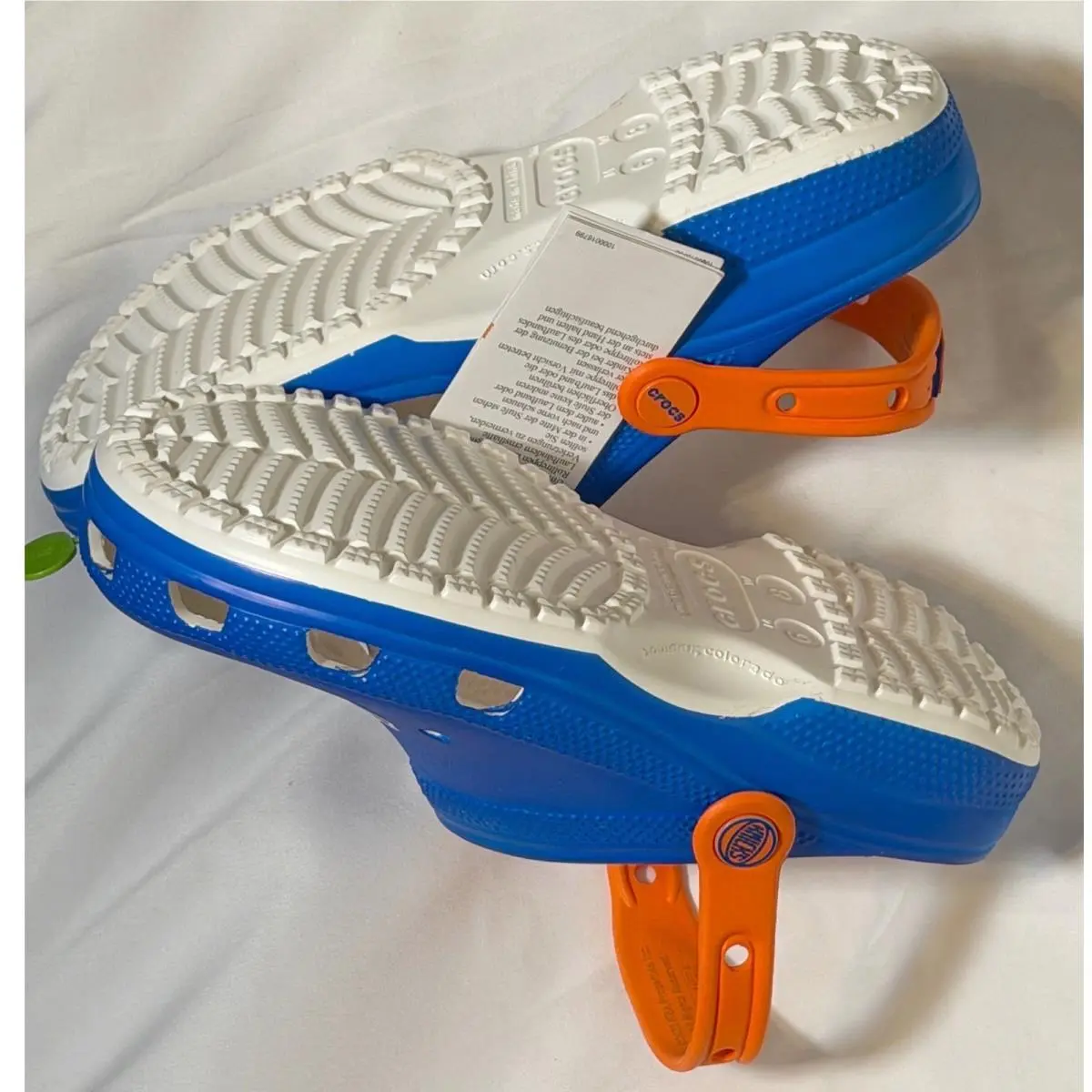 Crocs shoes - Classic Clog - Classic Clog - Blue 13