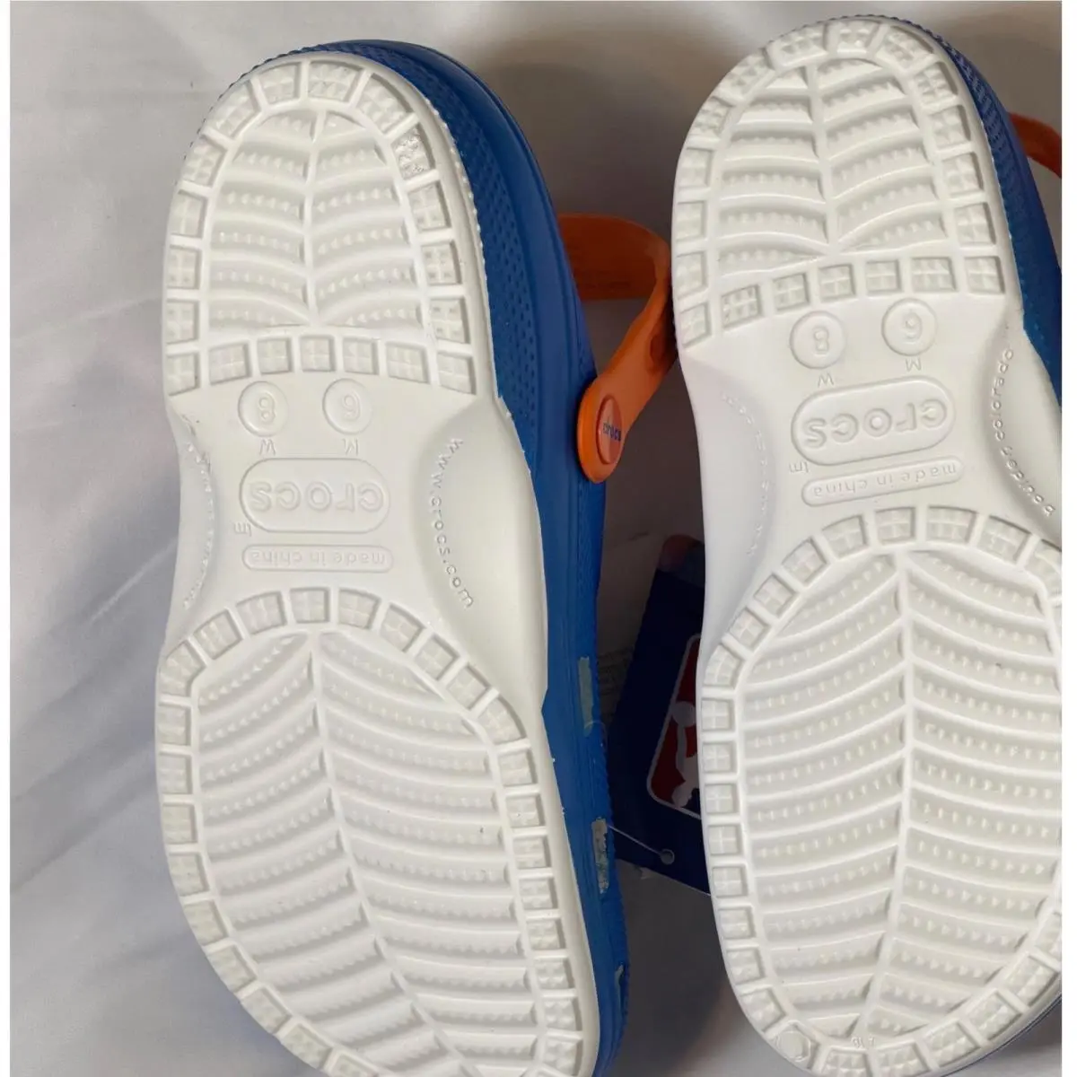 Crocs shoes - Classic Clog - Classic Clog - Blue 3