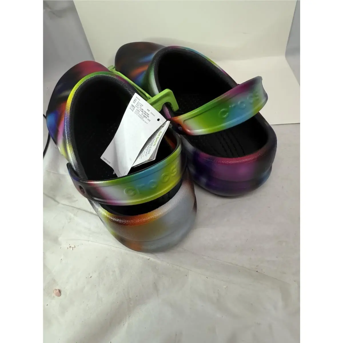 Crocs shoes - Crocs at - Multicolor 8