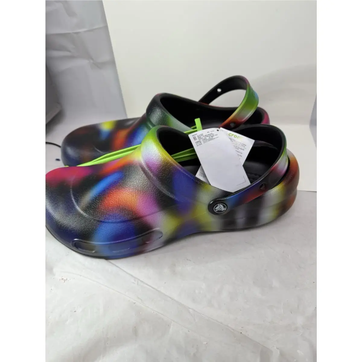 Crocs shoes - Crocs at - Multicolor 9