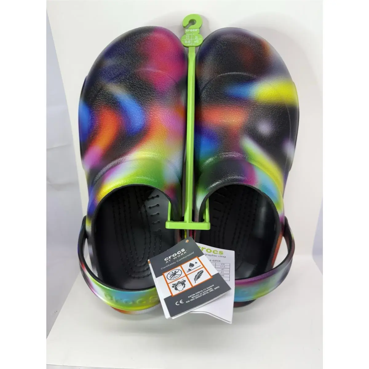 Crocs shoes - Crocs at - Multicolor 0