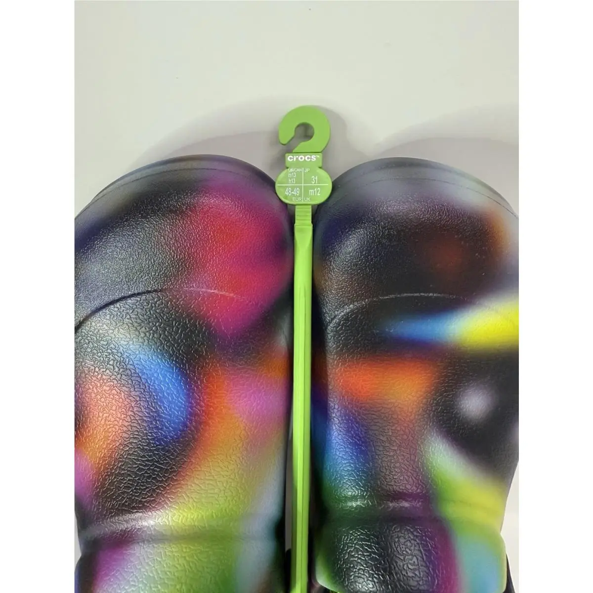 Crocs shoes - Crocs at - Multicolor 5