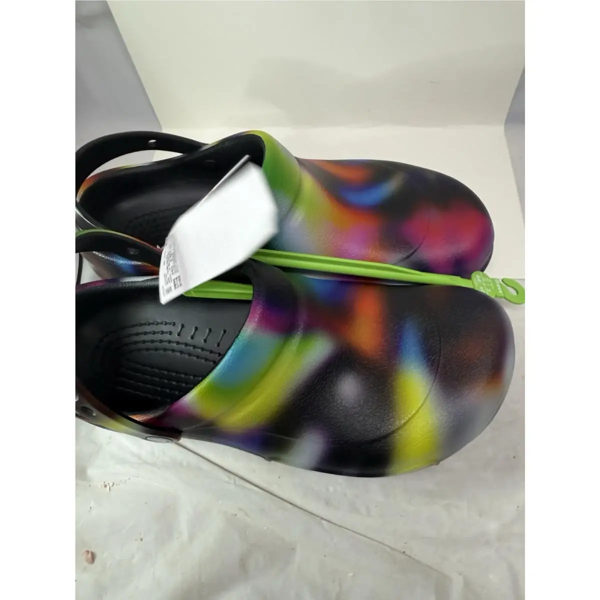 Crocs shoes - Crocs at - Multicolor 6