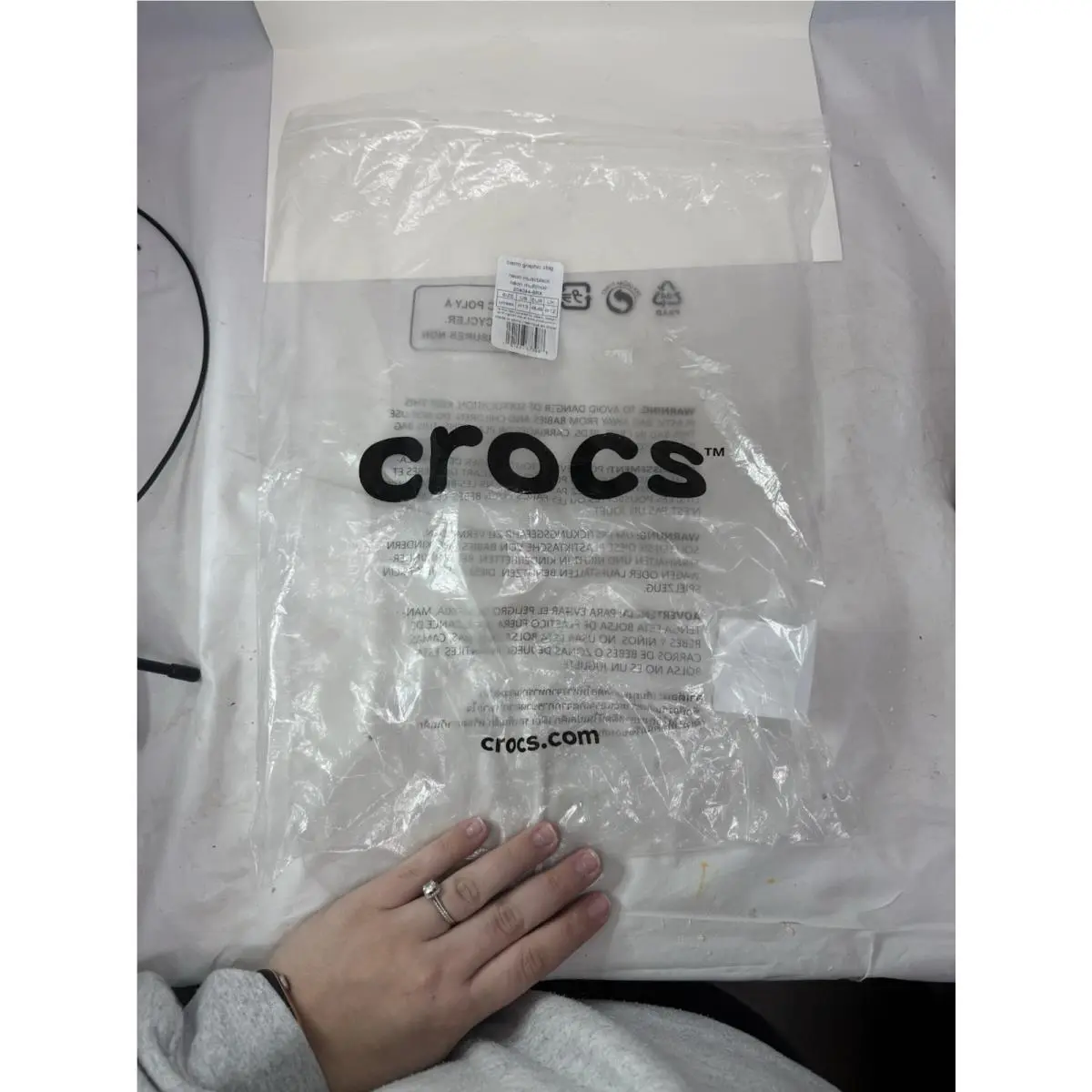 Crocs shoes - Crocs at - Multicolor 11