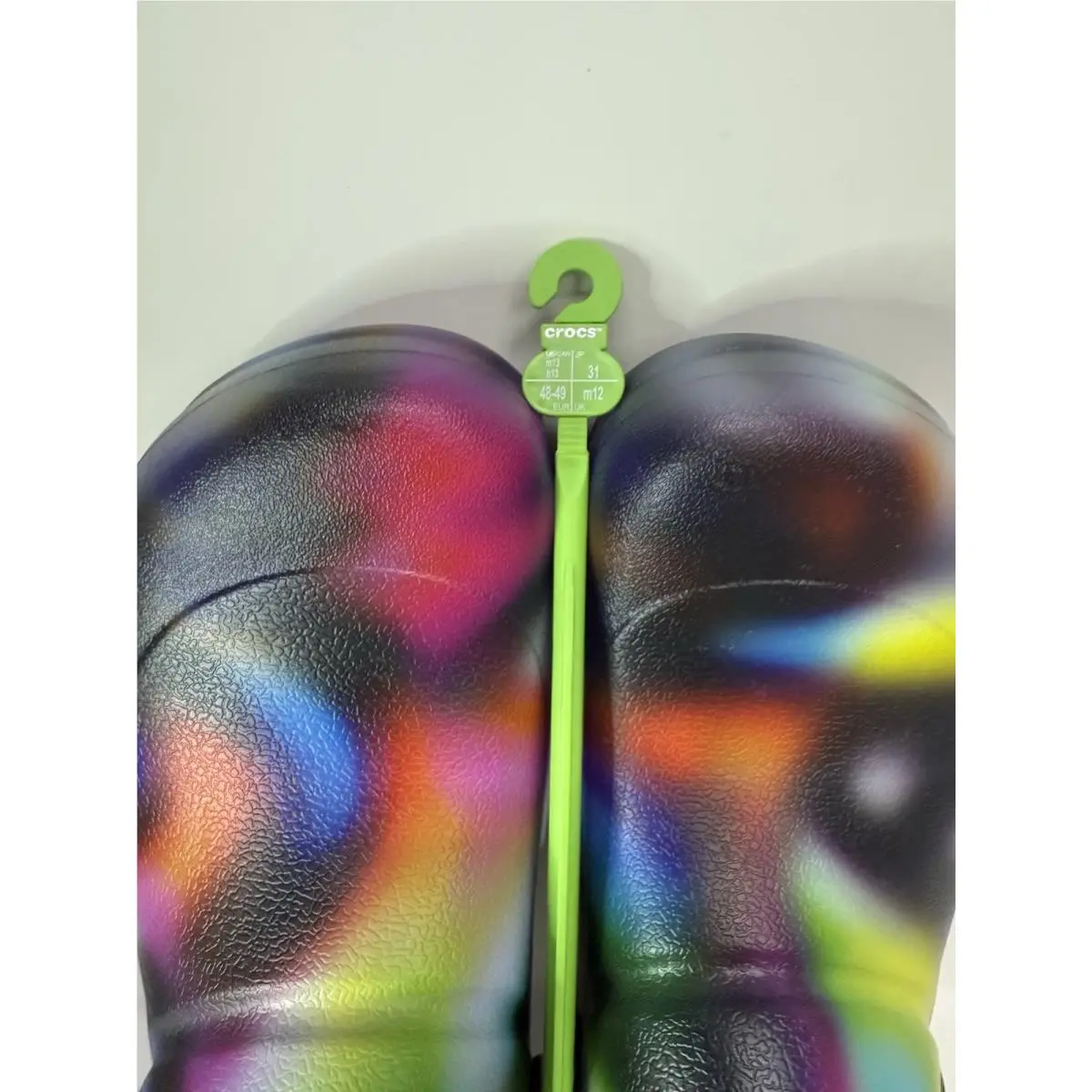 Crocs shoes - Crocs at - Multicolor 4