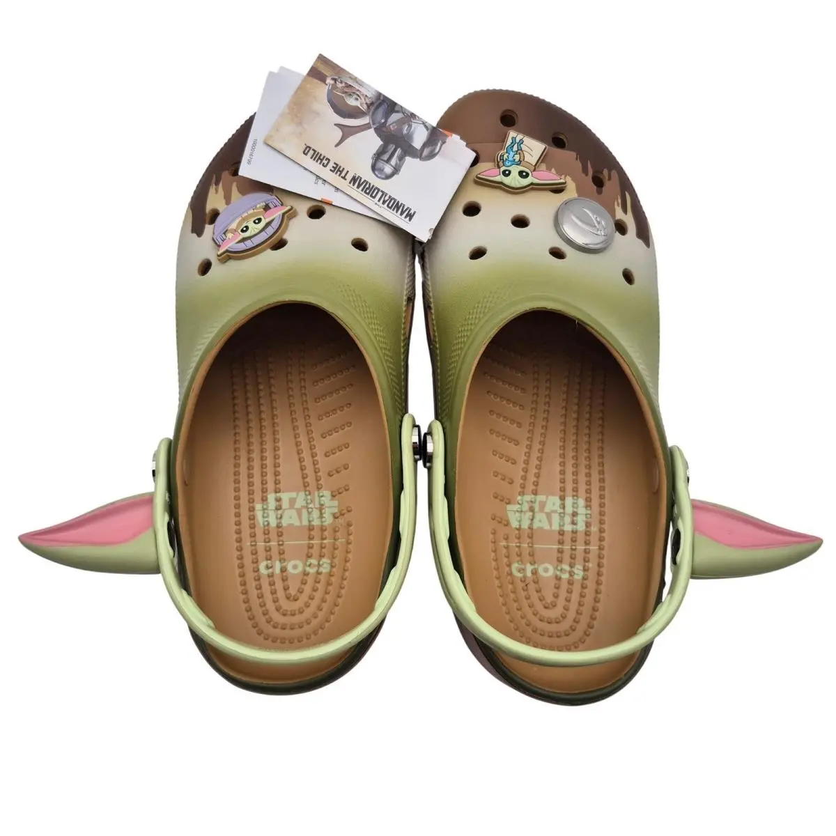 Crocs shoes - Multicolor (UPC: 198445486661) 6
