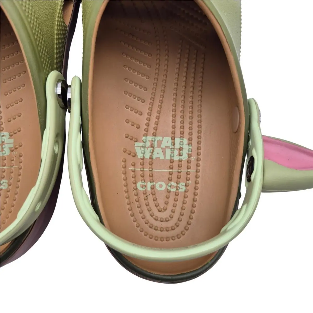 Crocs shoes - Multicolor (UPC: 198445486661) 11