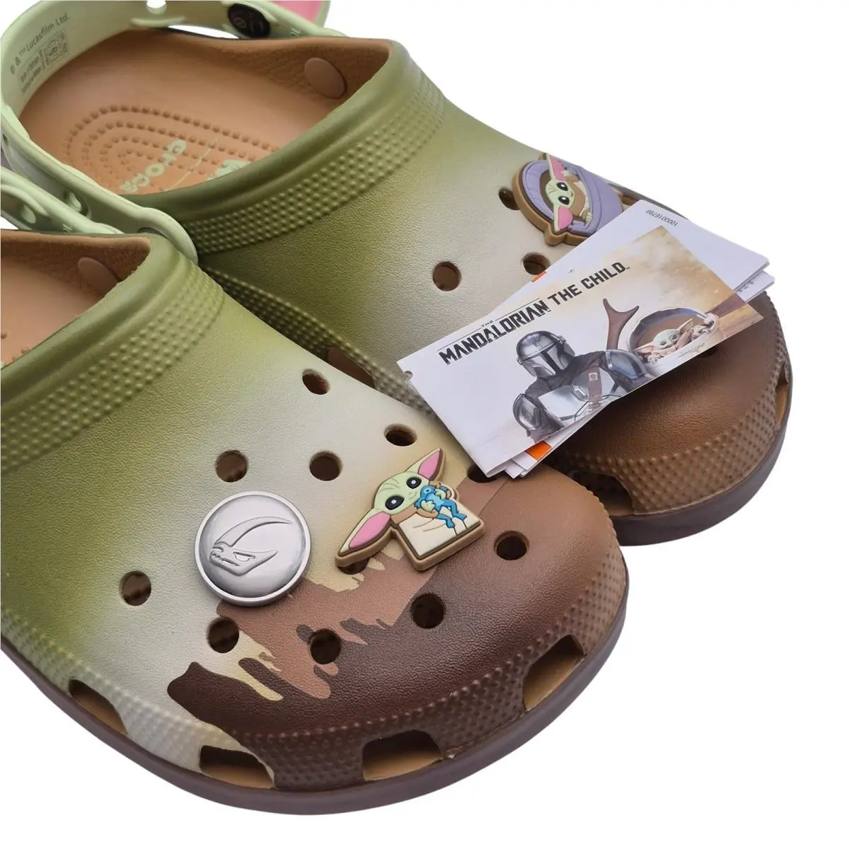 Crocs shoes - Multicolor (UPC: 198445486661) 15
