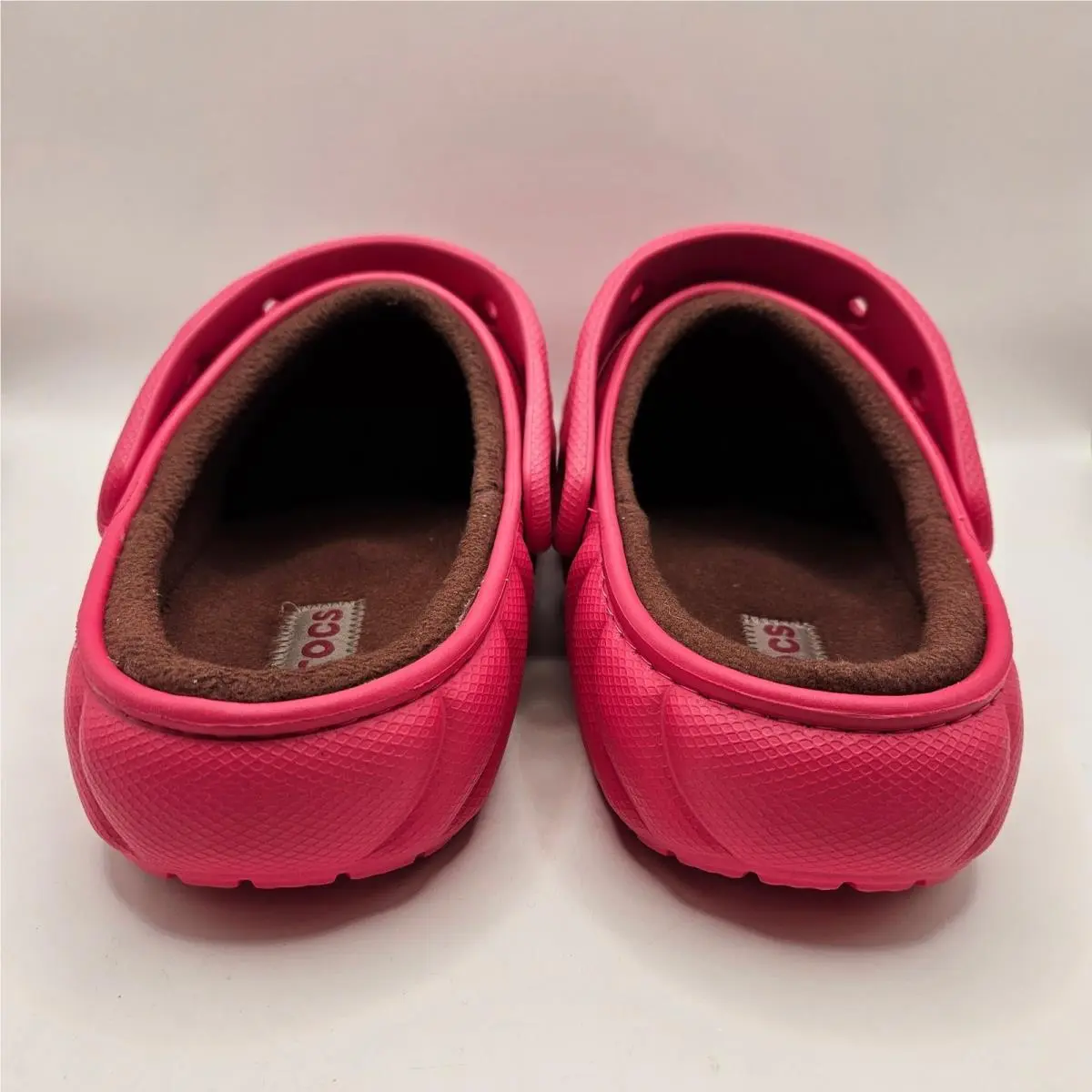 Crocs shoes - Pink 1