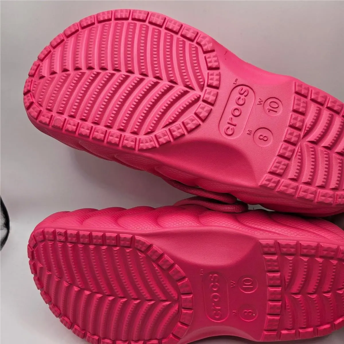 Crocs shoes - Pink 3