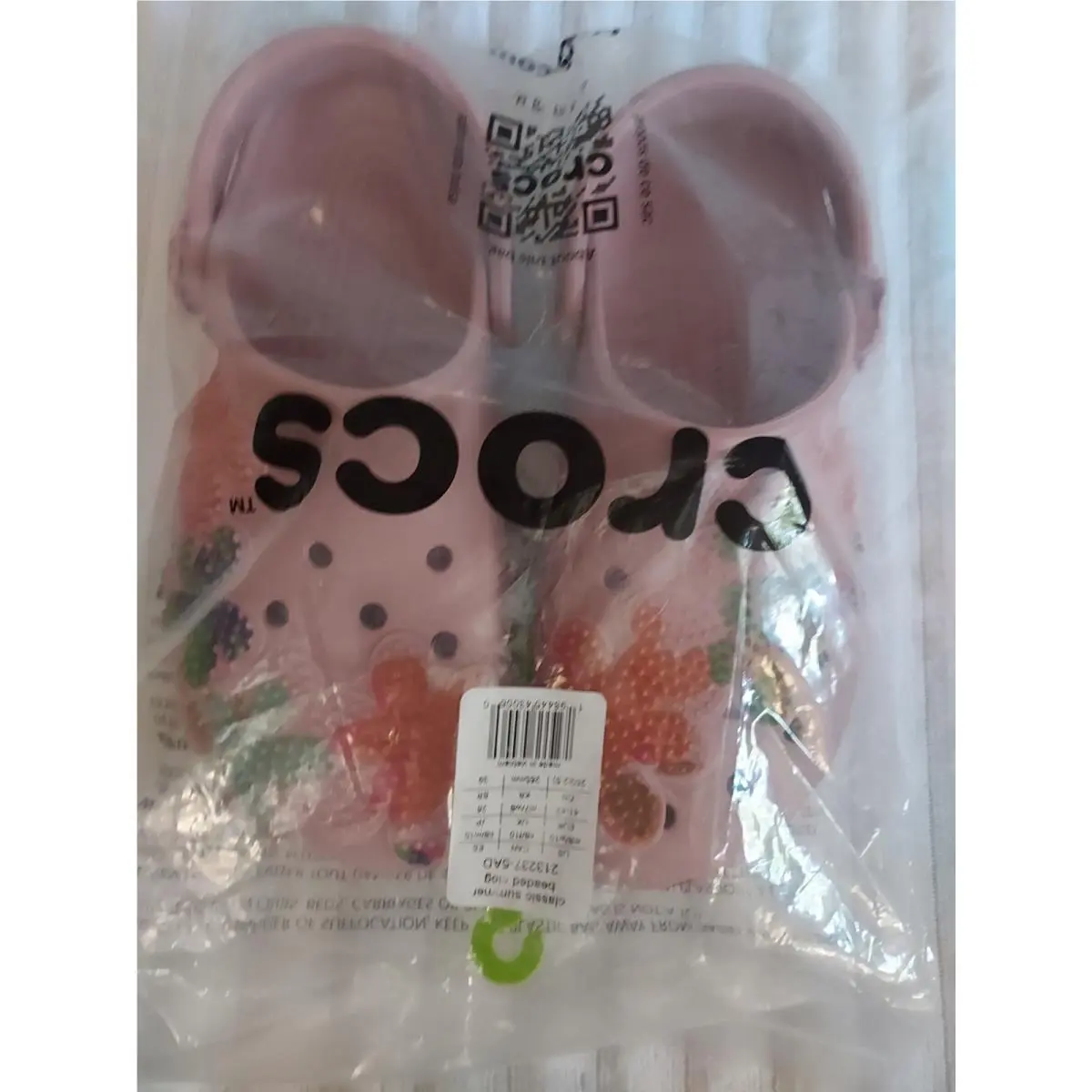 Crocs shoes - CROCS 2026 - Pink 0