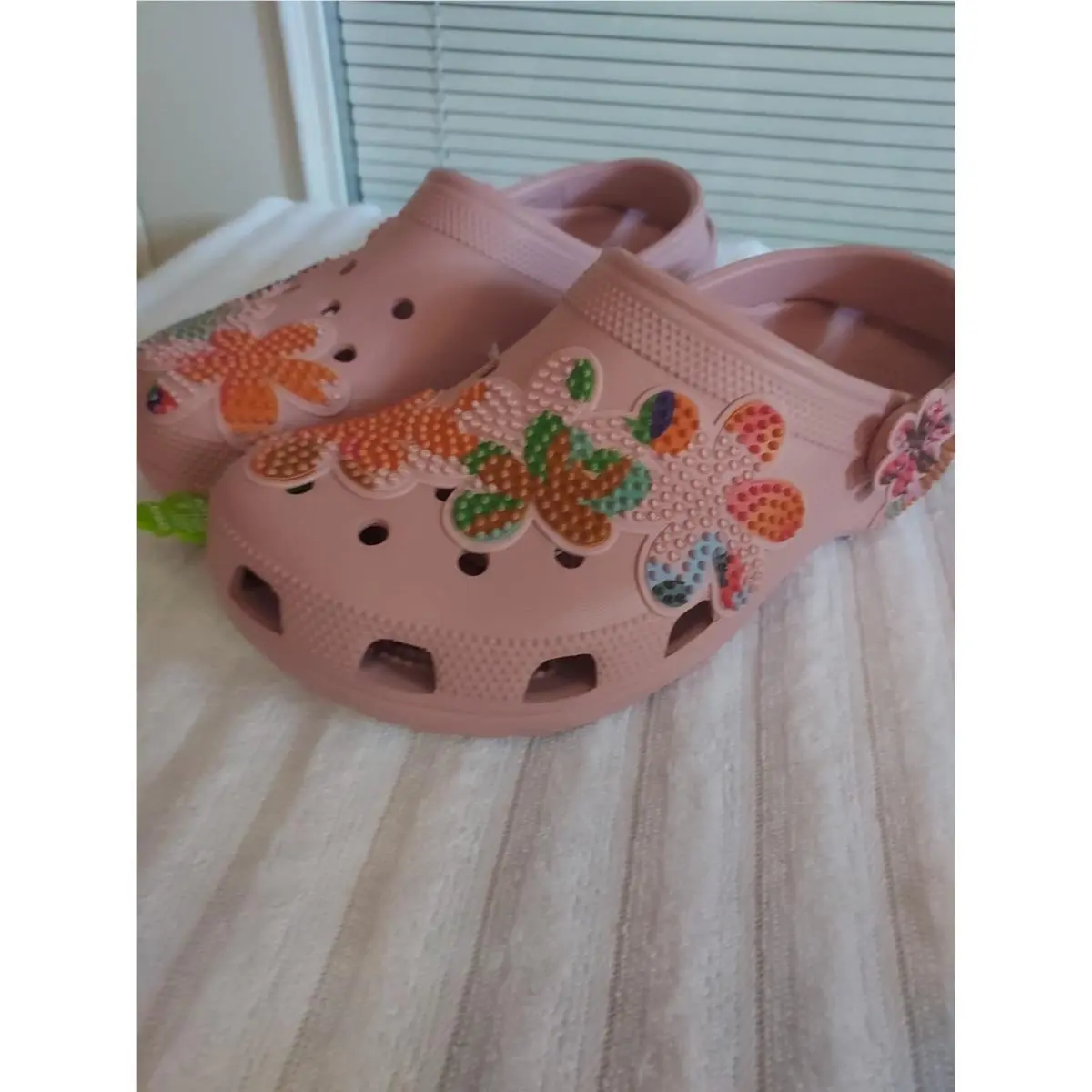 Crocs shoes - CROCS 2026 - Pink 8