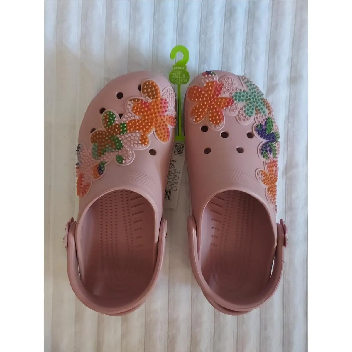 Crocs shoes - CROCS 2026 - Pink 9