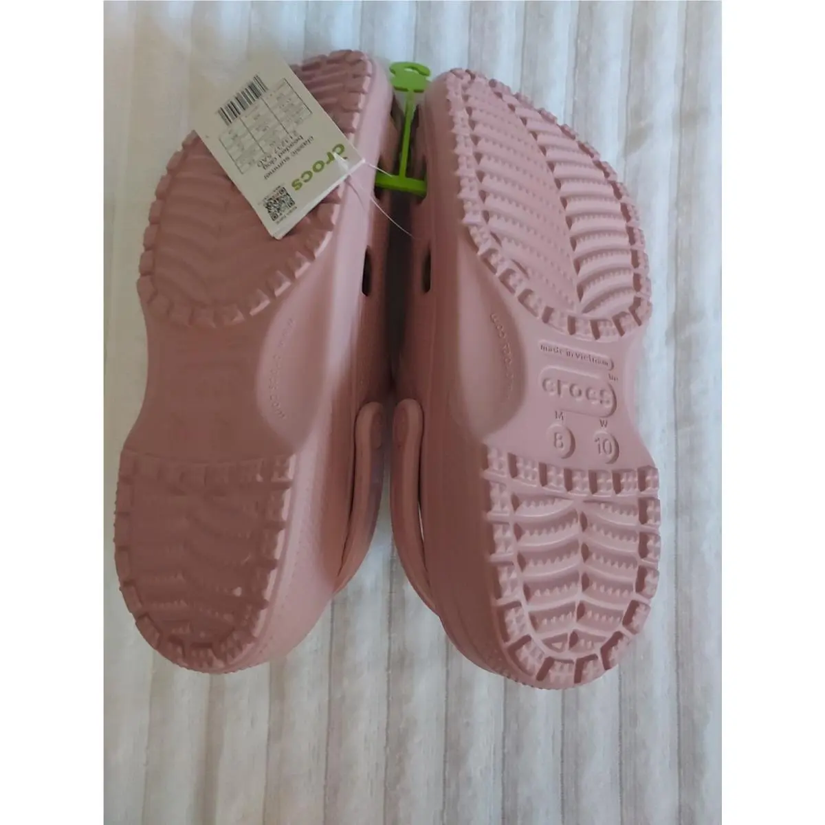 Crocs shoes - CROCS 2026 - Pink 10