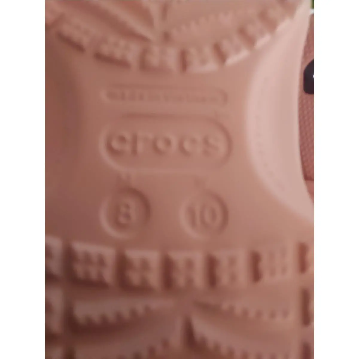 Crocs shoes - CROCS 2026 - Pink 12