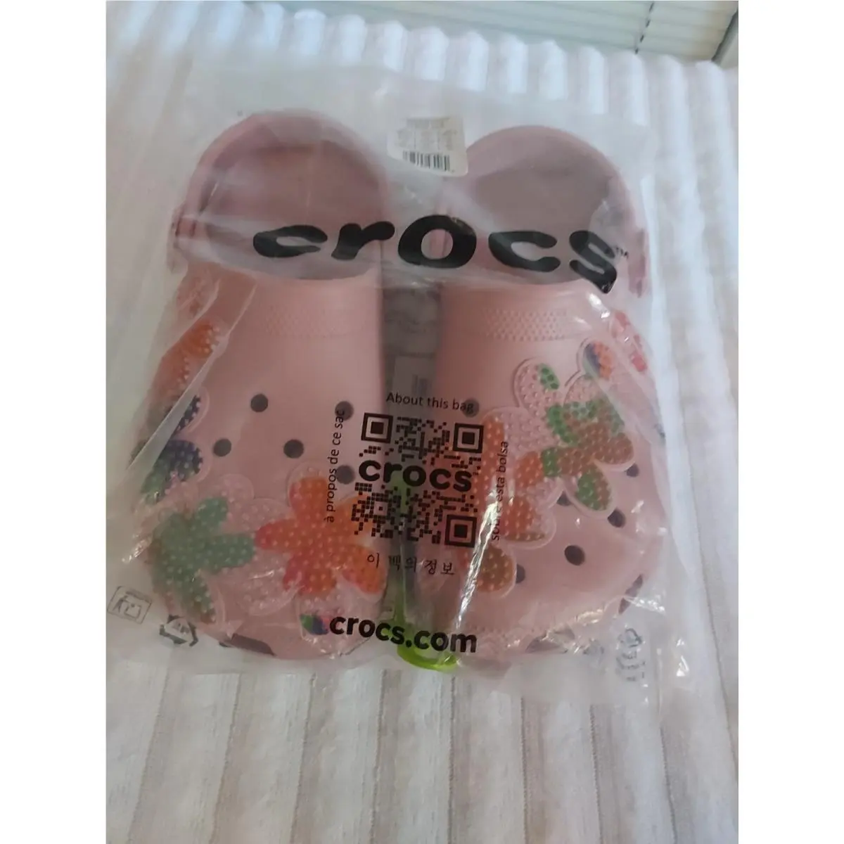 Crocs shoes - CROCS 2026 - Pink 13