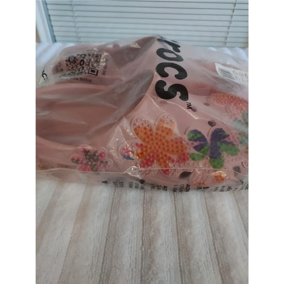 Crocs shoes - CROCS 2026 - Pink 1