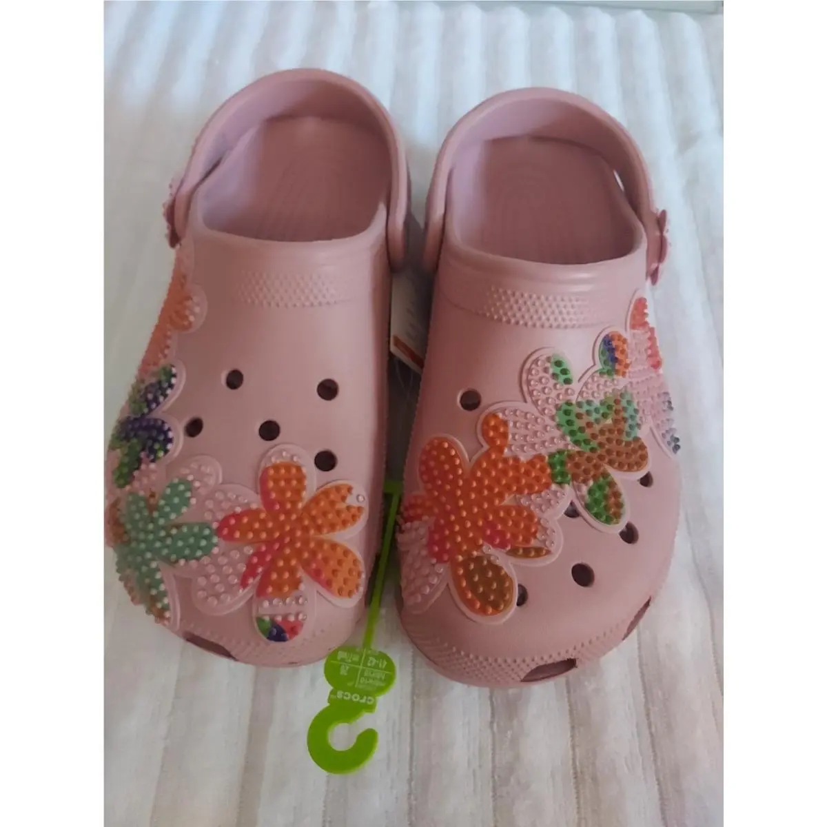 Crocs shoes - CROCS 2026 - Pink 2