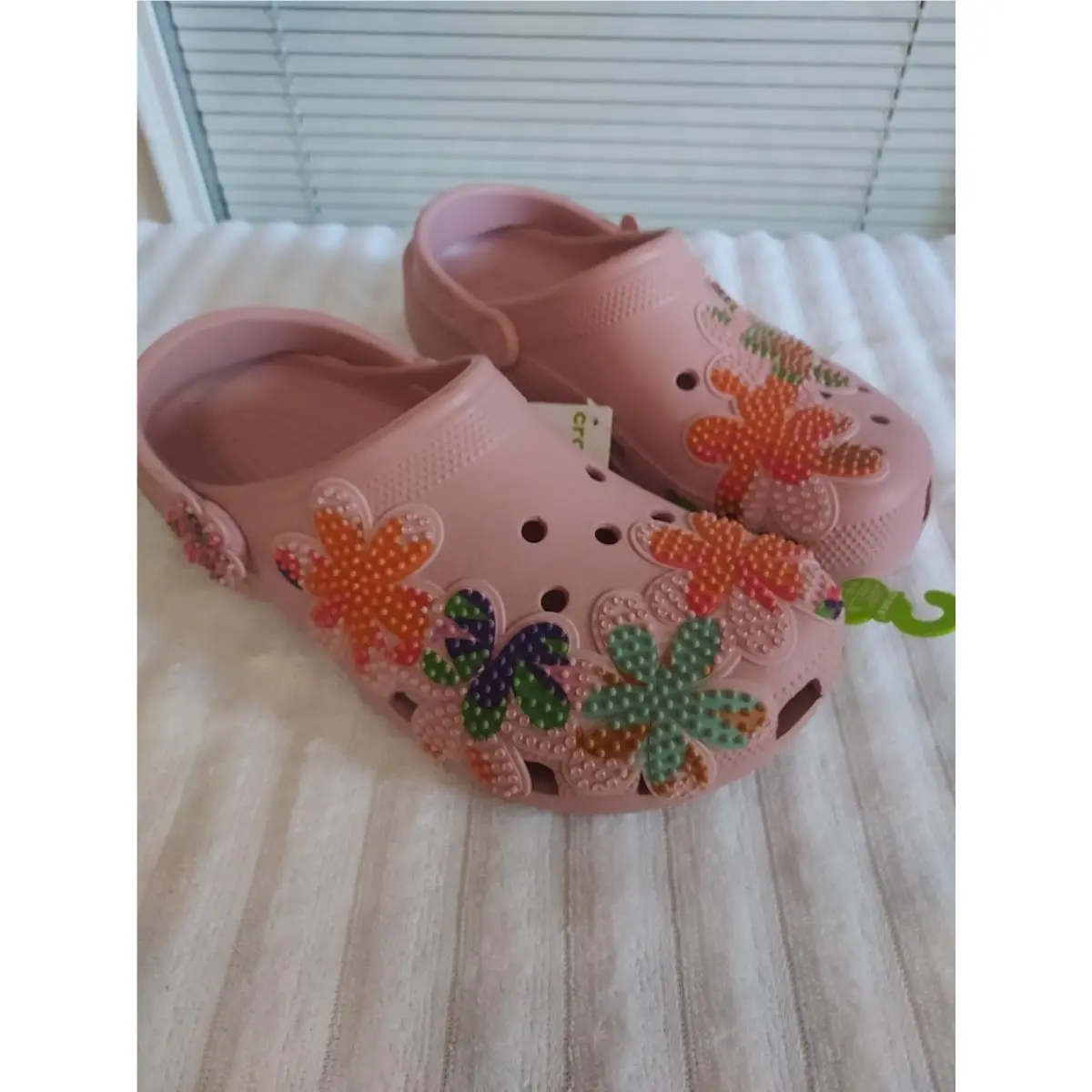 Crocs shoes - CROCS 2026 - Pink 3