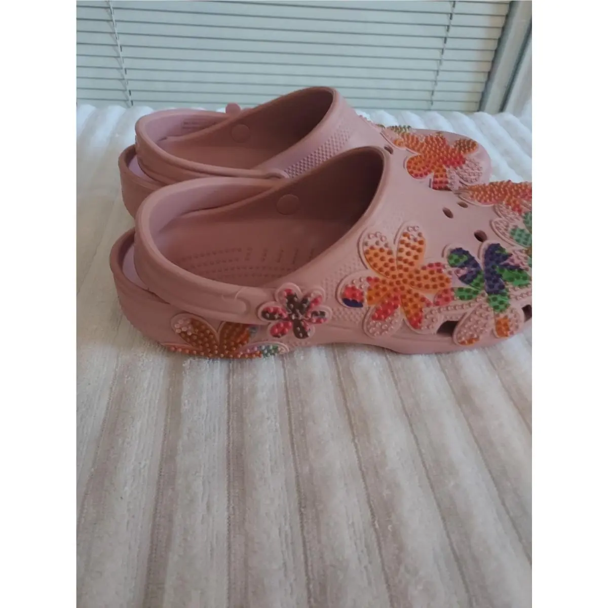 Crocs shoes - CROCS 2026 - Pink 4