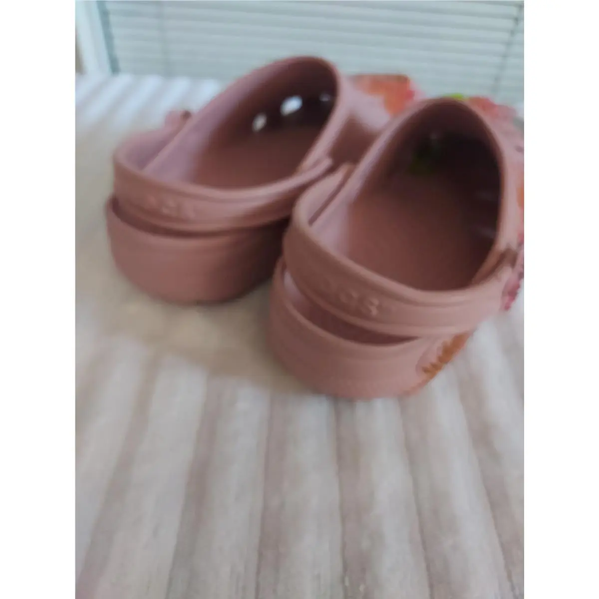 Crocs shoes - CROCS 2026 - Pink 5