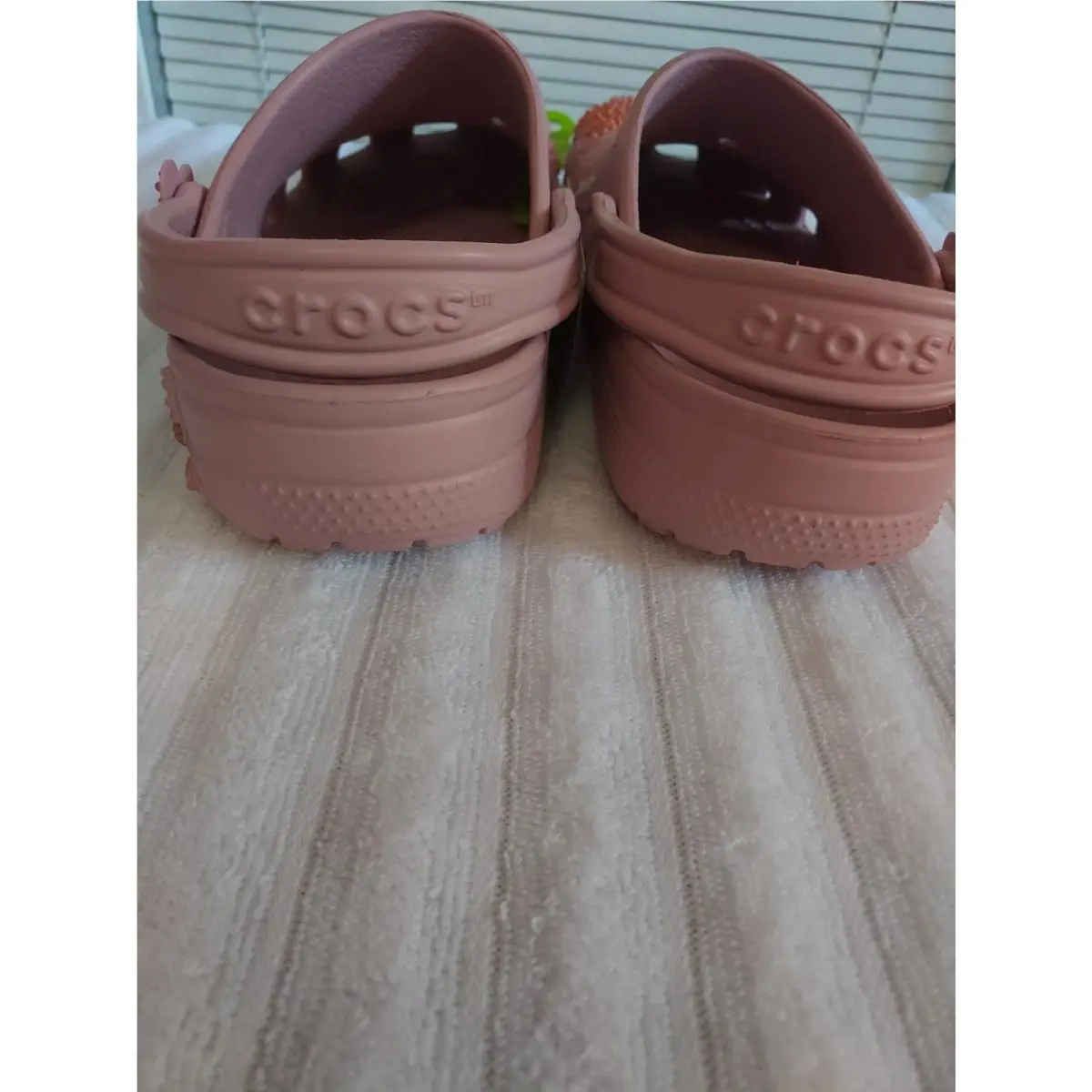 Crocs shoes - CROCS 2026 - Pink 6