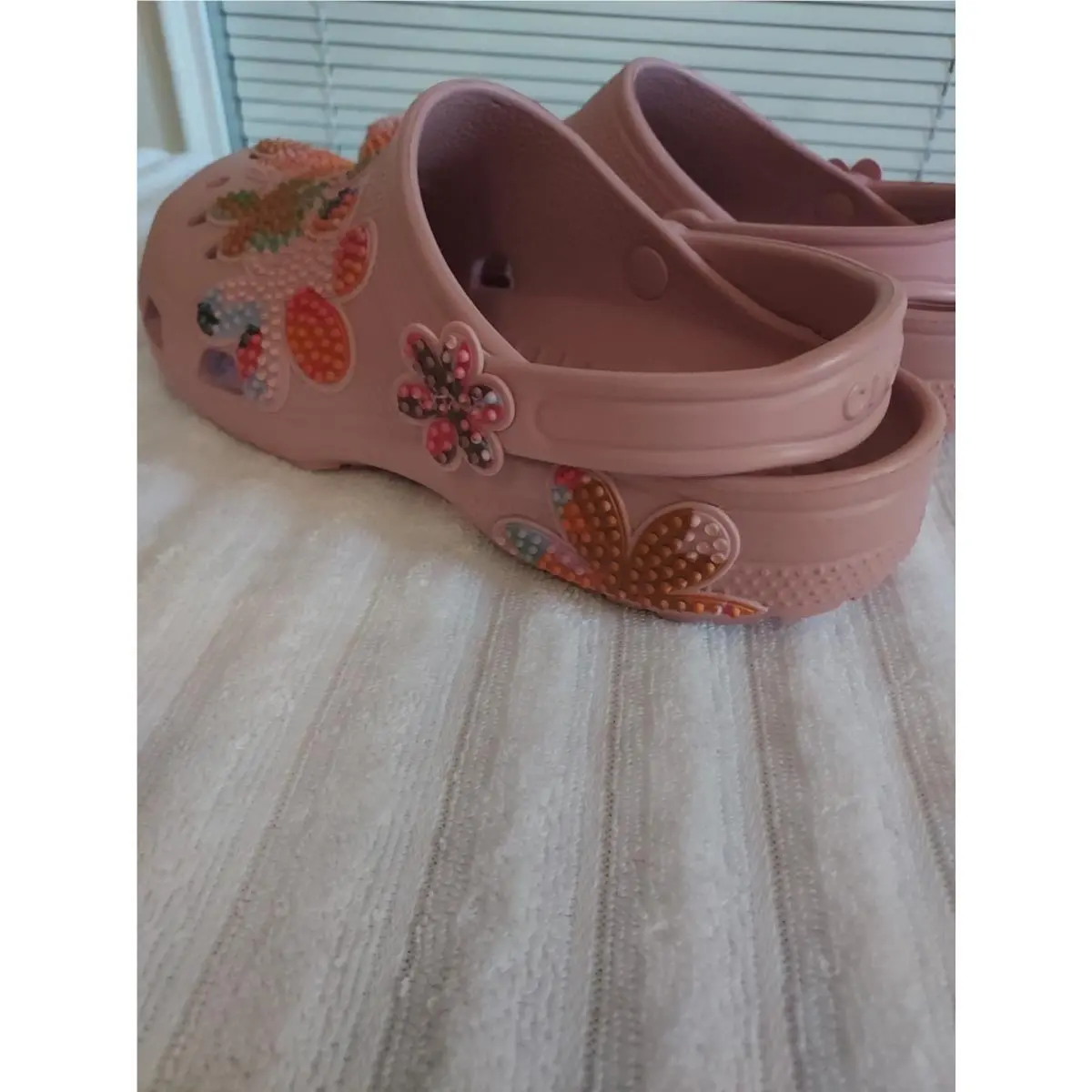 Crocs shoes - CROCS 2026 - Pink 7