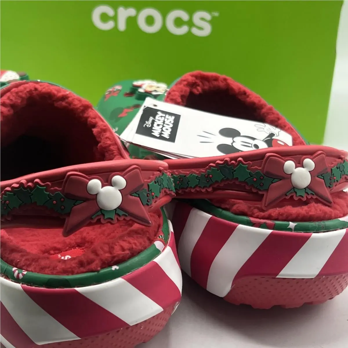 Crocs shoes - Multicolor 3