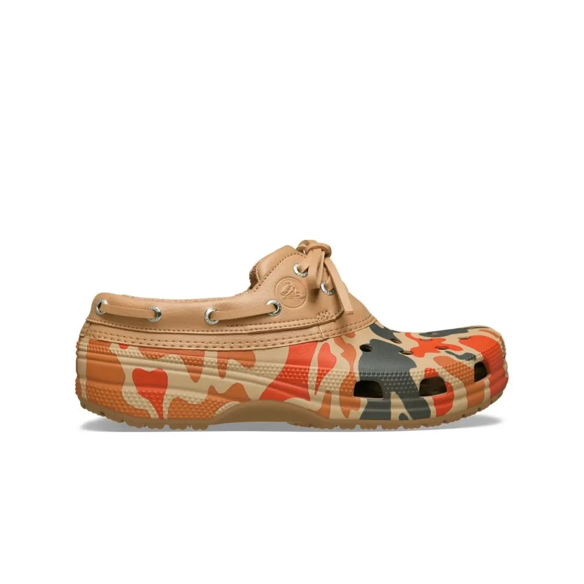Crocs shoes - Crocs Classic - Classic - 212951-2NW - Orange (UPC: 198445404955) 0