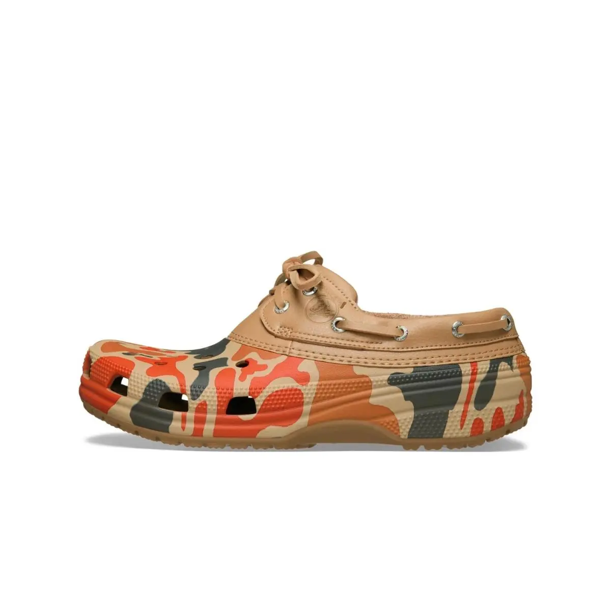 Crocs shoes - Crocs Classic - Classic - 212951-2NW - Orange (UPC: 198445404955) 1