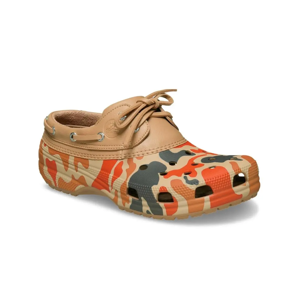 Crocs shoes - Crocs Classic - Classic - 212951-2NW - Orange (UPC: 198445404955) 2