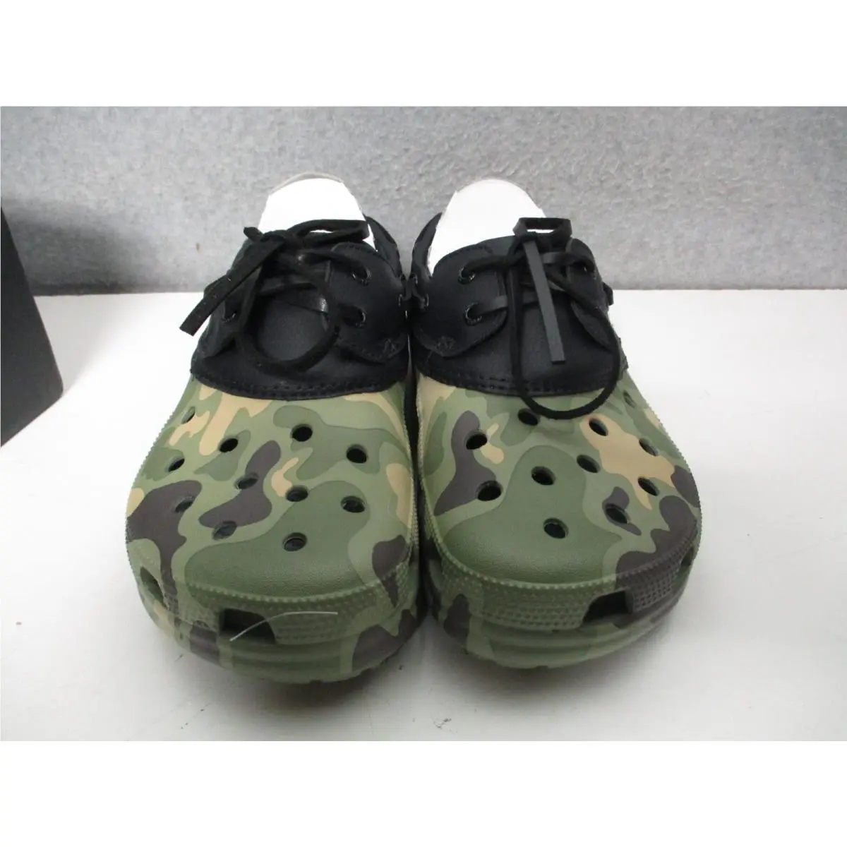 Crocs shoes - Crocs Boat Shoes - Boat Shoes - 212951-2NW - Green (UPC: 198445404986) 2