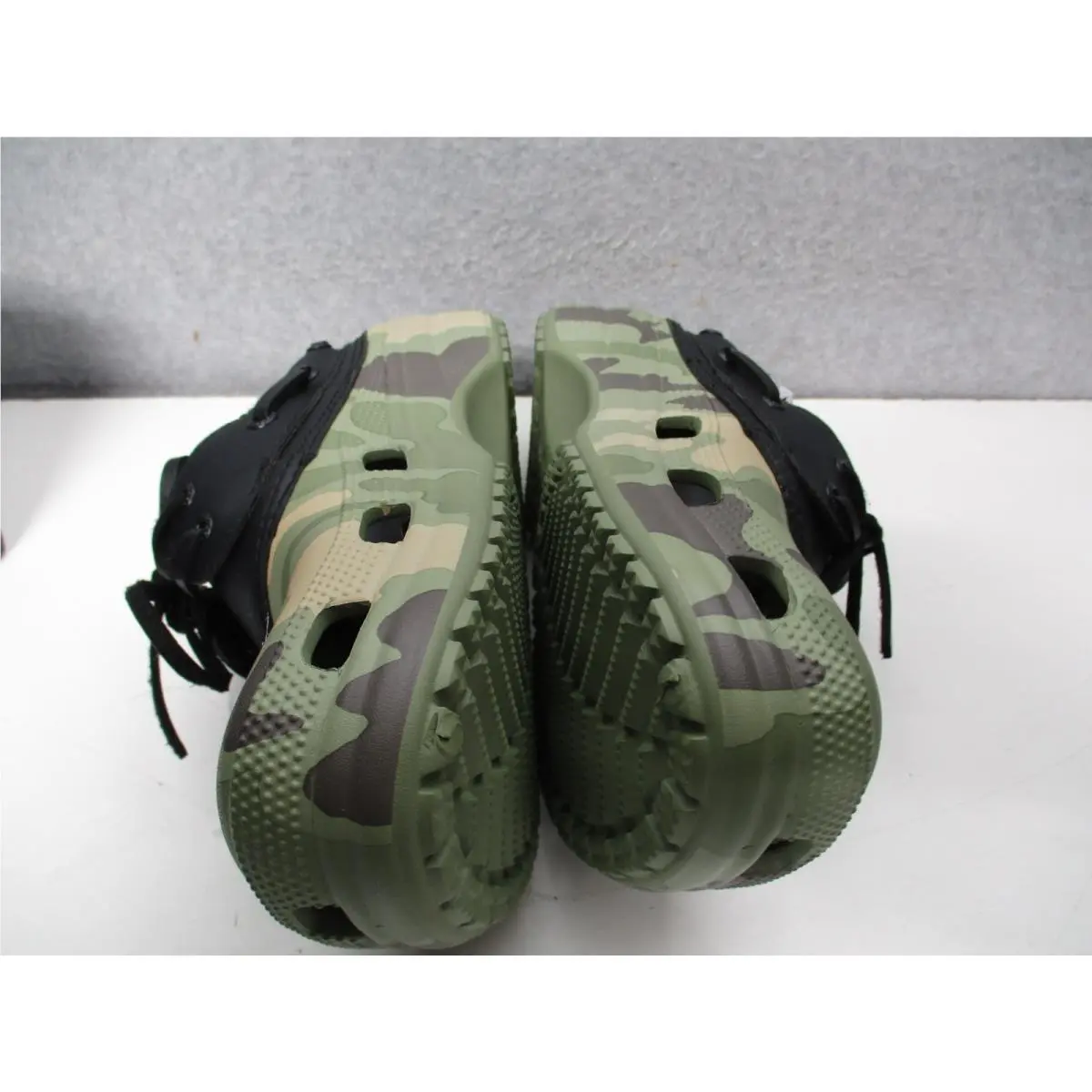 Crocs shoes - Crocs Boat Shoes - Boat Shoes - 212951-2NW - Green (UPC: 198445404986) 3
