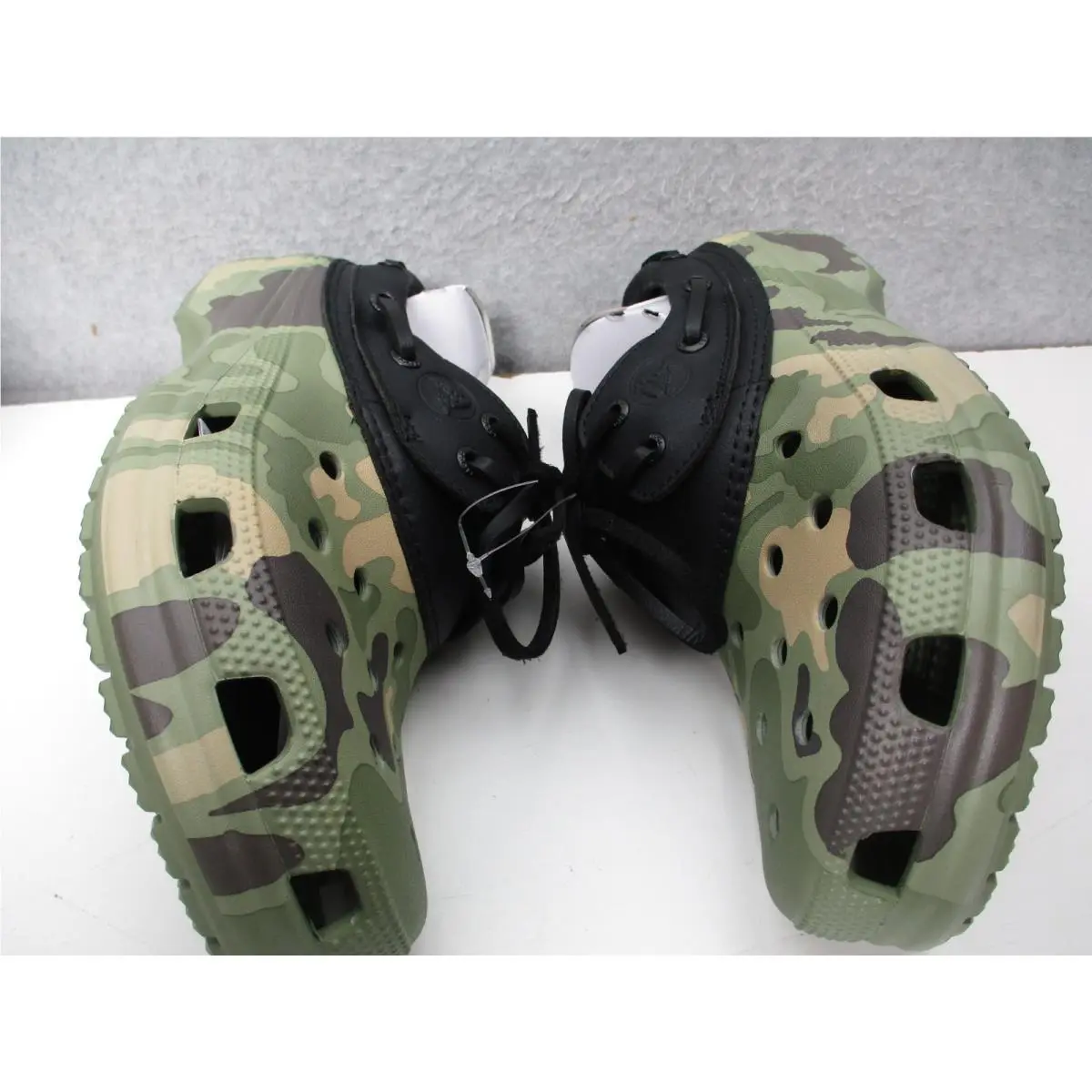 Crocs shoes - Crocs Boat Shoes - Boat Shoes - 212951-2NW - Green (UPC: 198445404986) 5