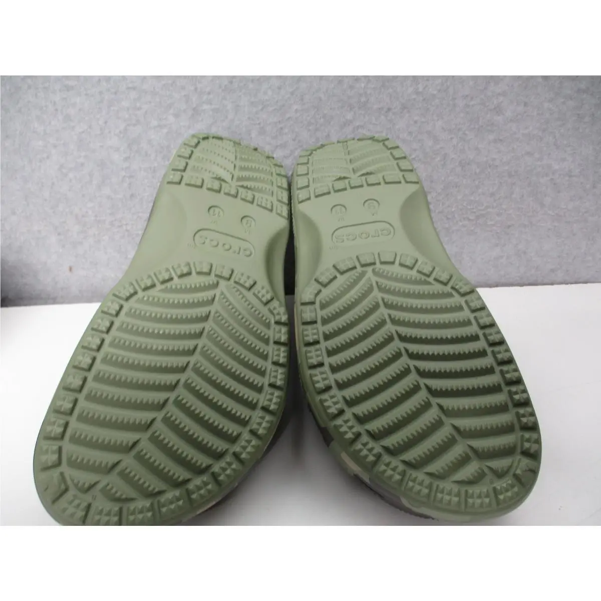 Crocs shoes - Crocs Boat Shoes - Boat Shoes - 212951-2NW - Green (UPC: 198445404986) 4